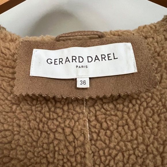 Gerard Darel Paris, Coat, Size S - Picture 2 of 5